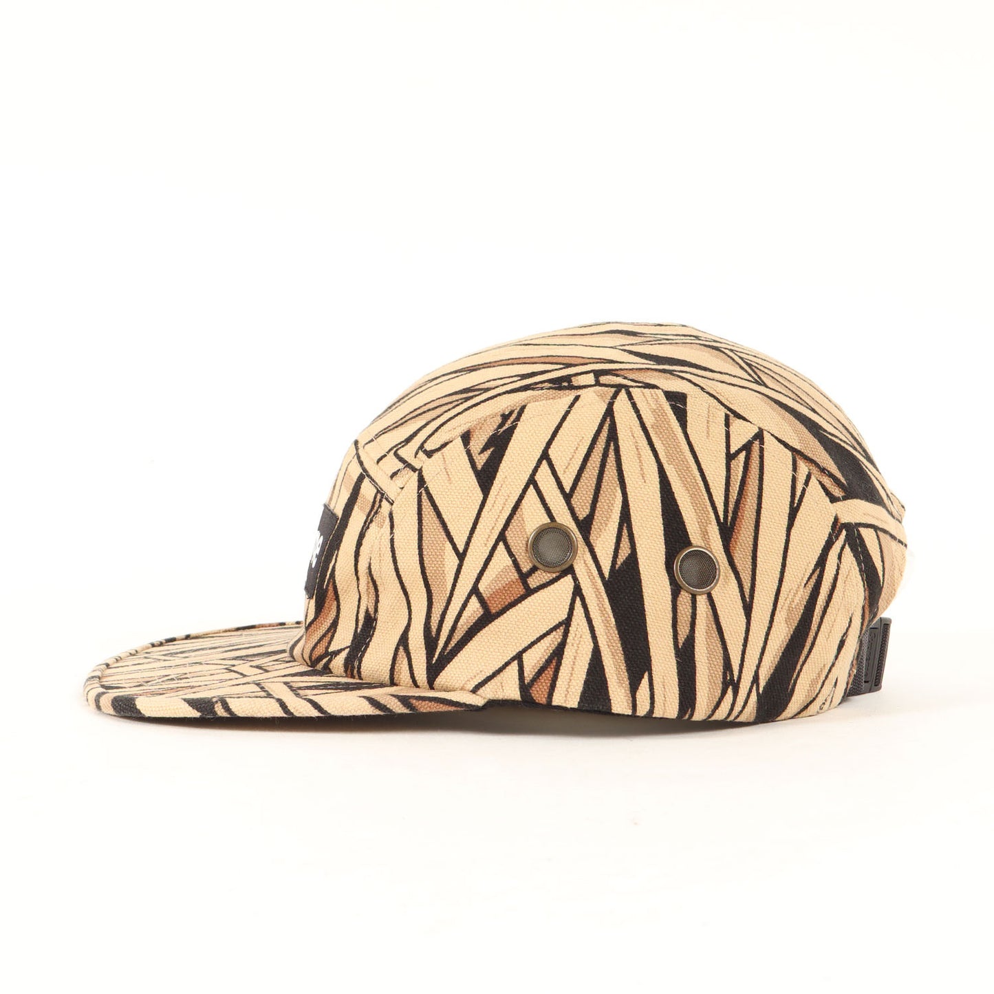 20SS マーシュカモ BOXロゴ フィールド キャンプキャップ(Field Camp Cap)