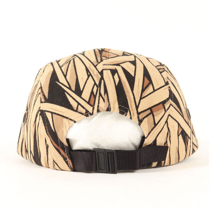 20SS マーシュカモ BOXロゴ フィールド キャンプキャップ(Field Camp Cap)