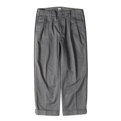21SS サイド パイピング ワーク チノパンツ(CHINO PANTS TYPE-C)