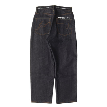 ×fragment design リジッド デニムパンツ