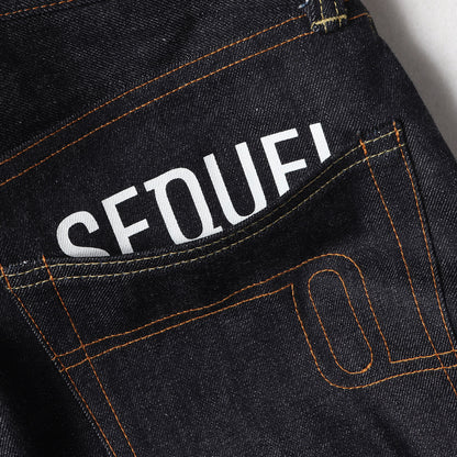 ×fragment design リジッド デニムパンツ