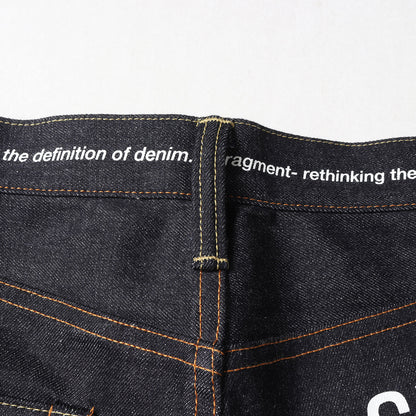 ×fragment design リジッド デニムパンツ