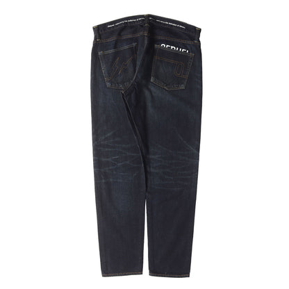 ×fragment design ヴィンテージ加工 デニムパンツ(DENIM PANTS)