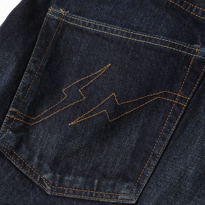 ×fragment design ヴィンテージ加工 デニムパンツ(DENIM PANTS)