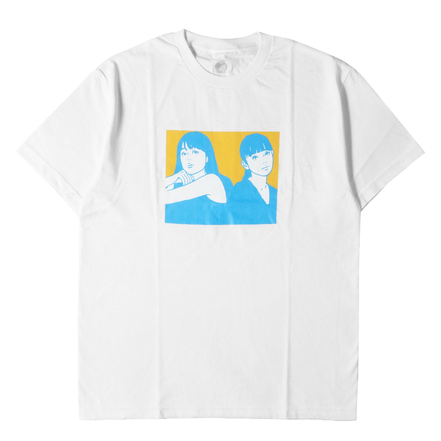 ON AIR (オン エアー) KYNE レディーグラフィック Tシャツ - ブランド 