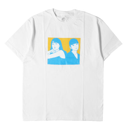 KYNE レディーグラフィック Tシャツ
