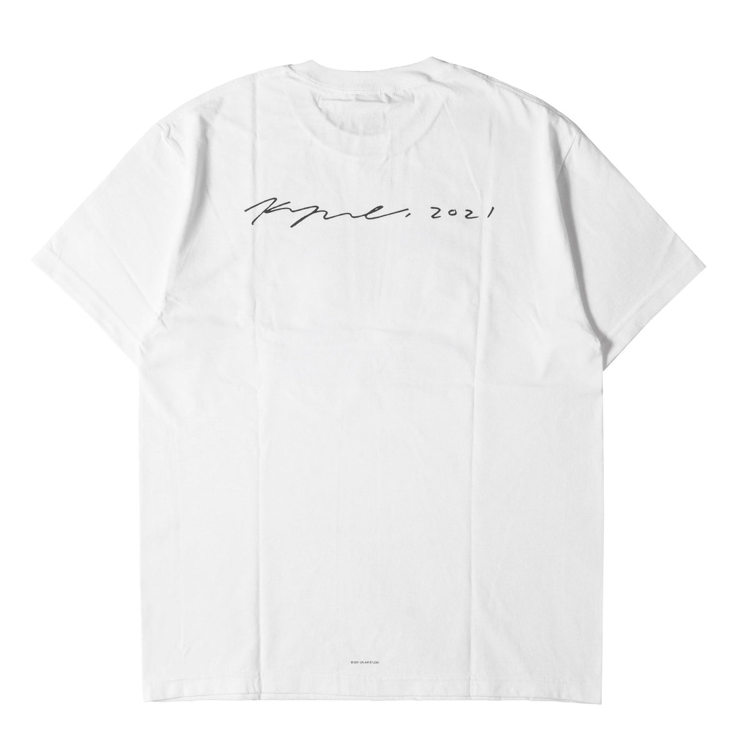 KYNE レディーグラフィック Tシャツ