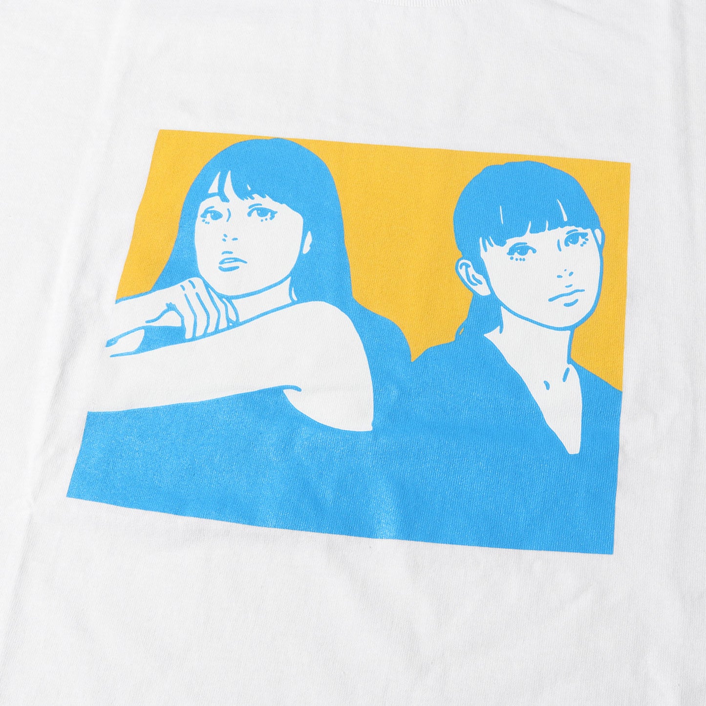 KYNE レディーグラフィック Tシャツ