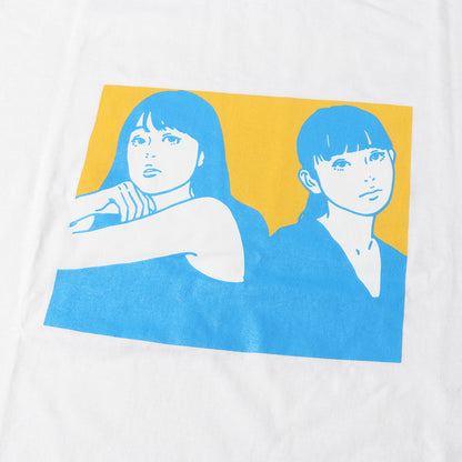 KYNE レディーグラフィック Tシャツ