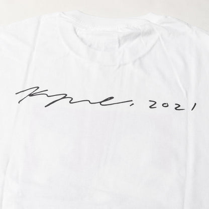KYNE レディーグラフィック Tシャツ