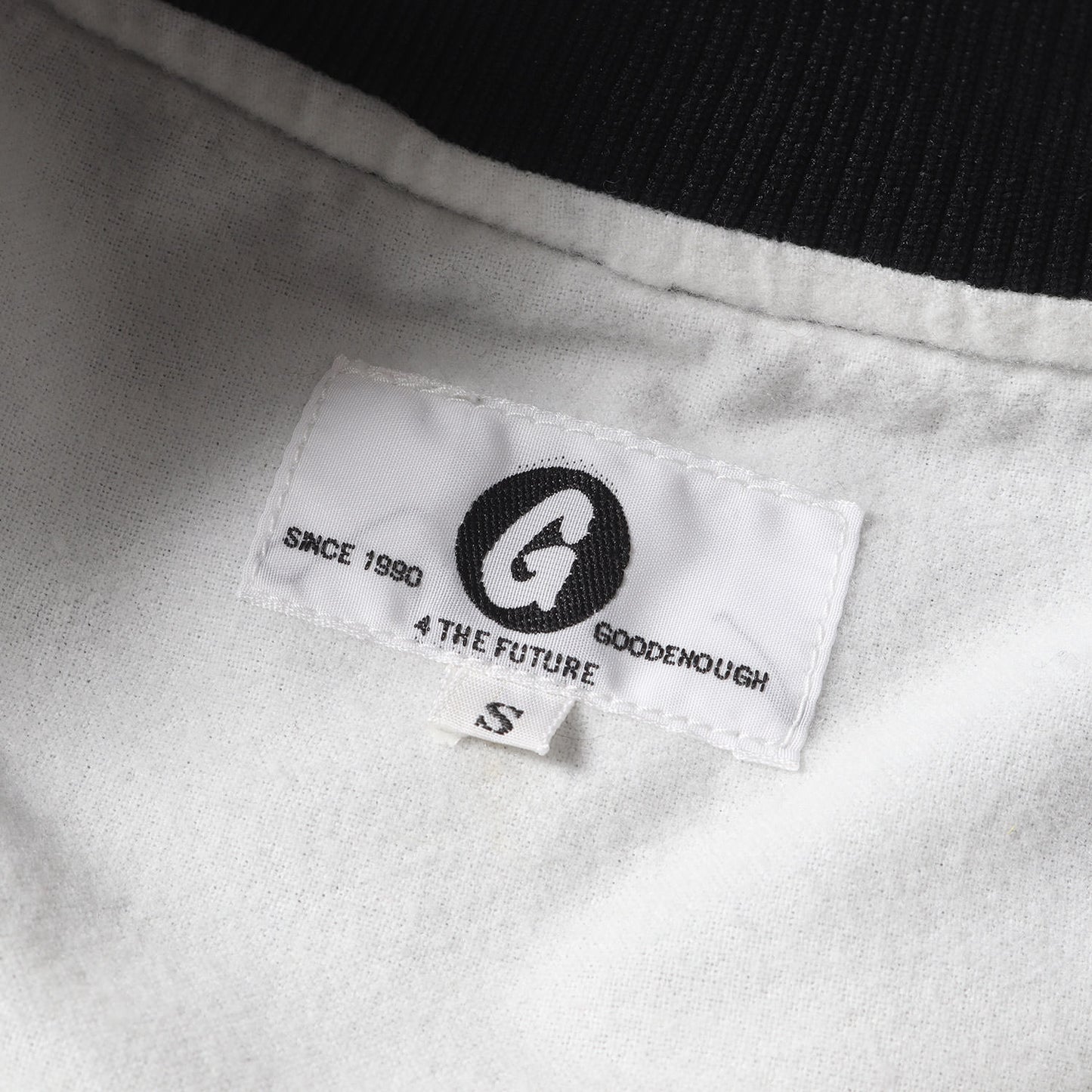 復刻モデル クラシックロゴ サテン スタジャン(SATIN DUGOUT JK)