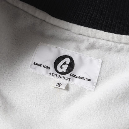 復刻モデル クラシックロゴ サテン スタジャン(SATIN DUGOUT JK)