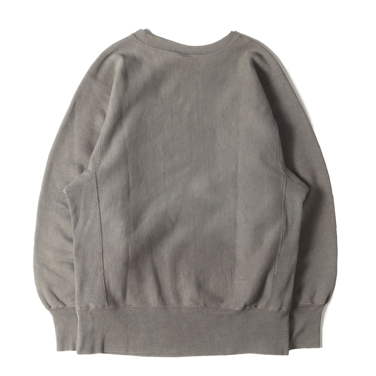 90s 刺繍タグ リバースウィーブ カレッジ スウェット(USA製 /フロリダ国際大学モデル)