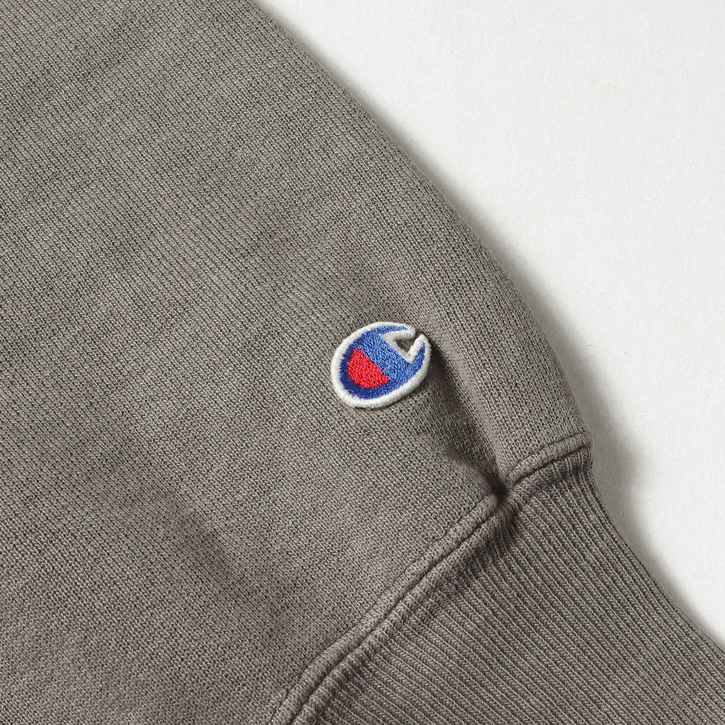 90s 刺繍タグ リバースウィーブ カレッジ スウェット(USA製 /フロリダ国際大学モデル)