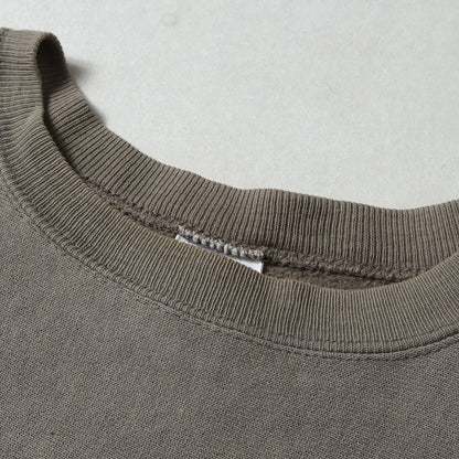 90s 刺繍タグ リバースウィーブ カレッジ スウェット(USA製 /フロリダ国際大学モデル)