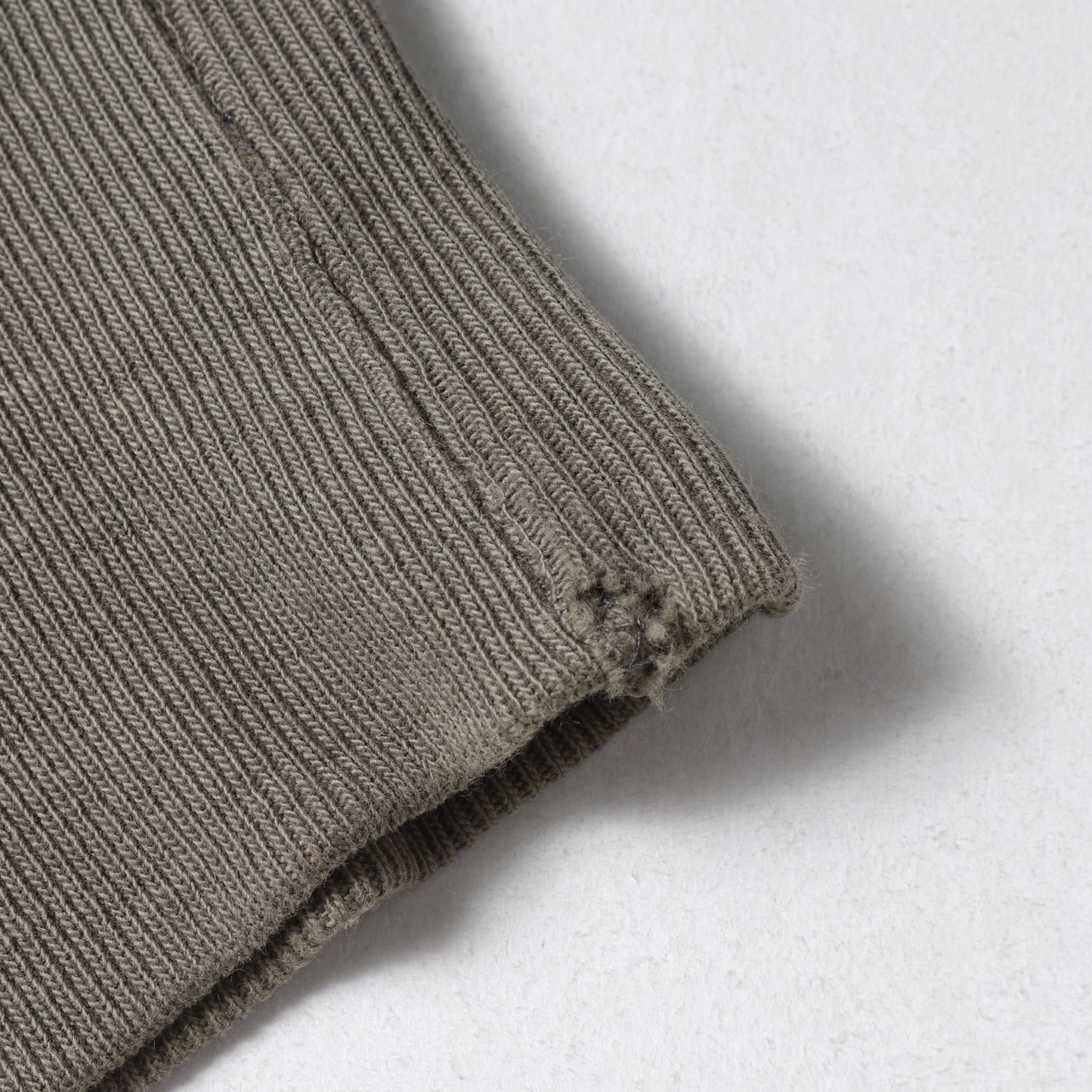 90s 刺繍タグ リバースウィーブ カレッジ スウェット(USA製 /フロリダ国際大学モデル)