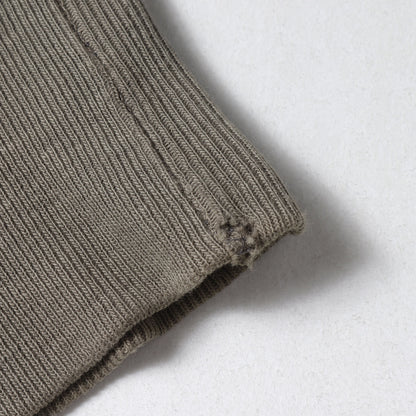 90s 刺繍タグ リバースウィーブ カレッジ スウェット(USA製 /フロリダ国際大学モデル)