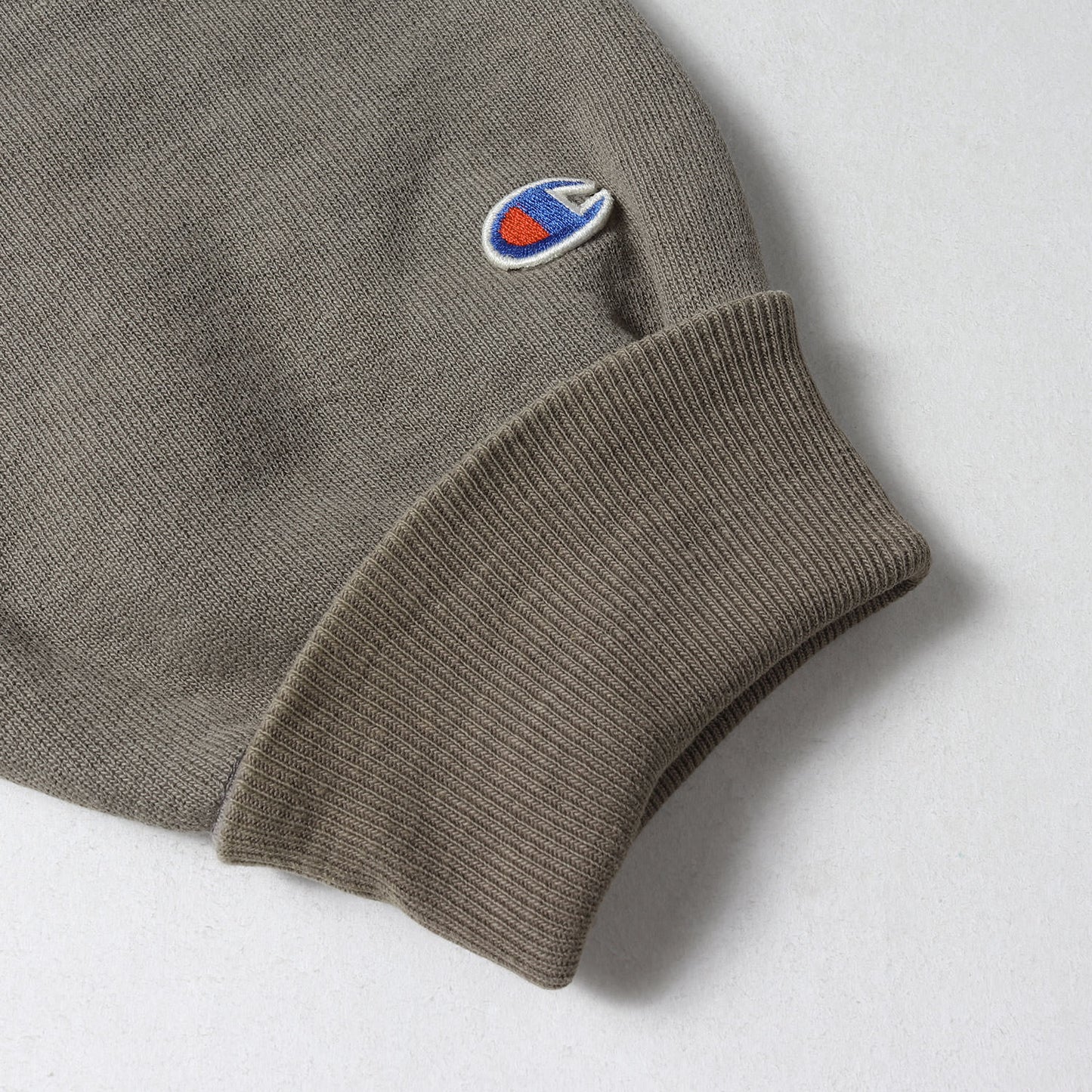 90s 刺繍タグ リバースウィーブ カレッジ スウェット(USA製 /フロリダ国際大学モデル)