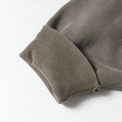 90s 刺繍タグ リバースウィーブ カレッジ スウェット(USA製 /フロリダ国際大学モデル)