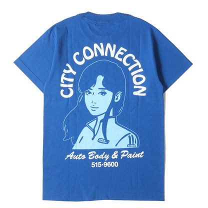 KYNE レディーグラフィック Tシャツ