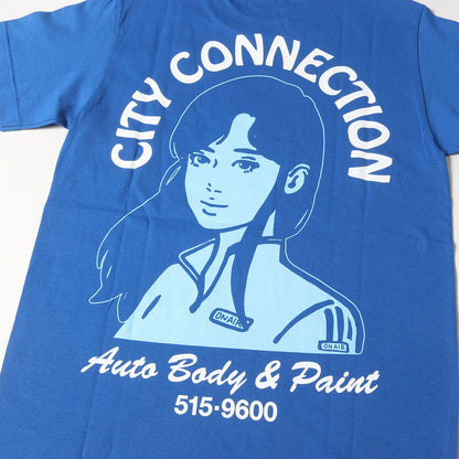 KYNE レディーグラフィック Tシャツ