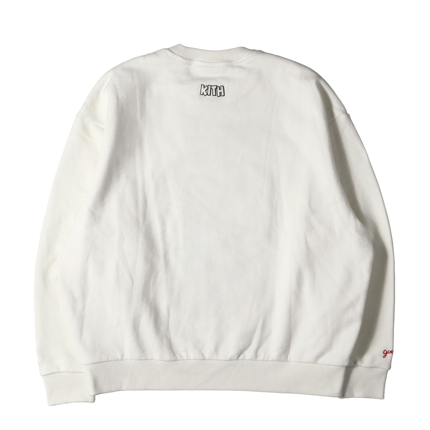 23AW ×Disney Mickey & Friends グーフィー スウェット(Astonished Goofy Vintage Crewneck)