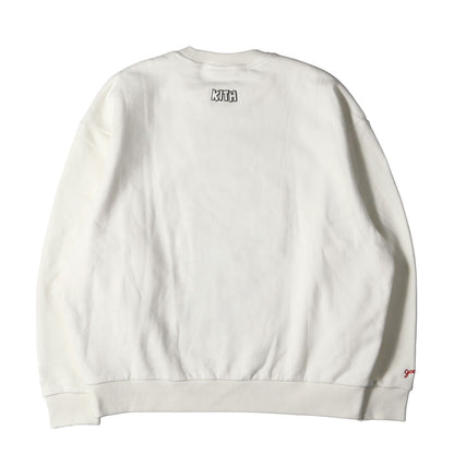 23AW ×Disney Mickey & Friends グーフィー スウェット(Astonished Goofy Vintage Crewneck)