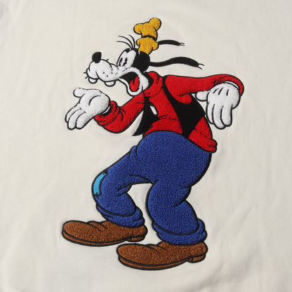 23AW ×Disney Mickey & Friends グーフィー スウェット(Astonished Goofy Vintage Crewneck)