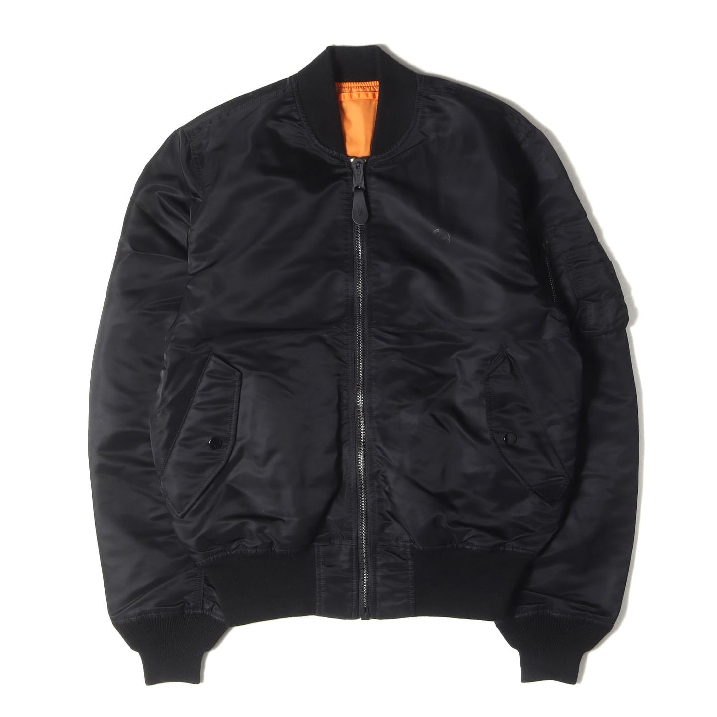 21SS ×ALPHA ライトウェイト MA-1 フライトジャケット