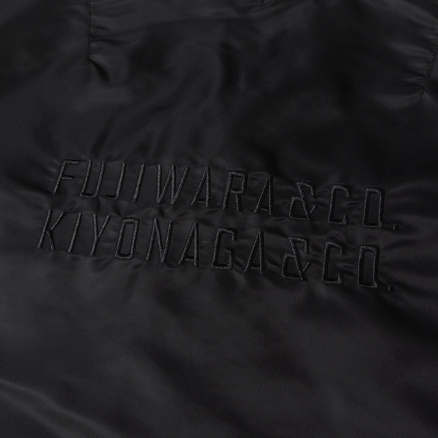 21SS ×ALPHA ライトウェイト MA-1 フライトジャケット