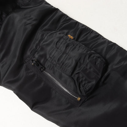 21SS ×ALPHA ライトウェイト MA-1 フライトジャケット