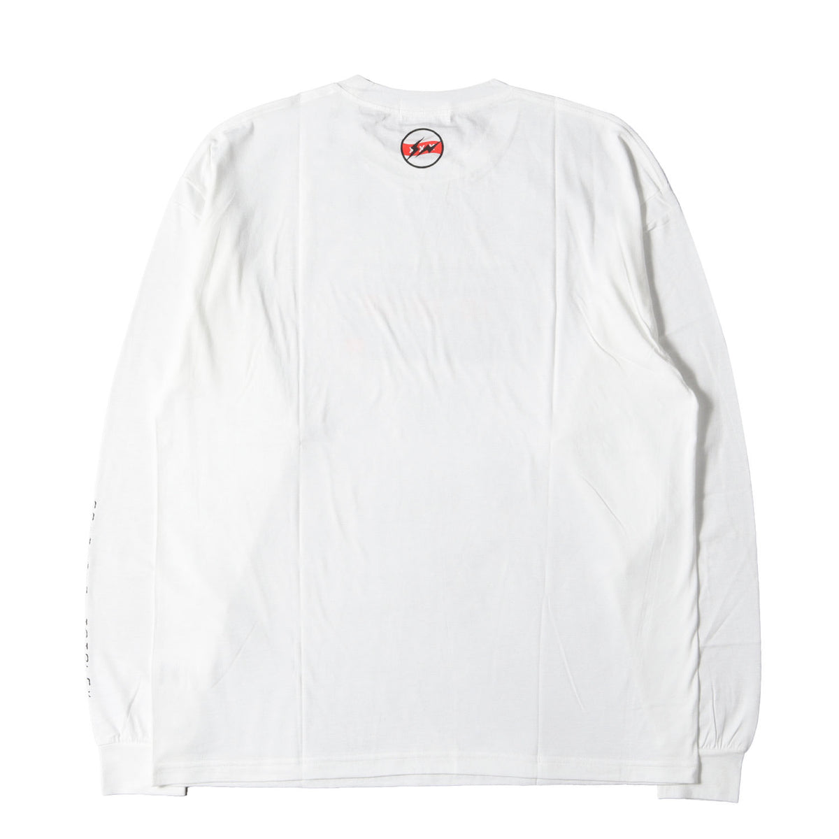 POP BY JUN限定 ×fragment design ロングスリーブ Tシャツ