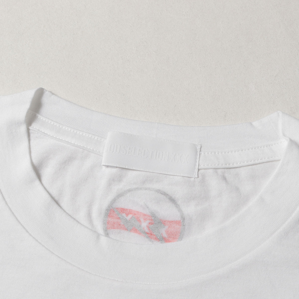 POP BY JUN限定 ×fragment design ロングスリーブ Tシャツ