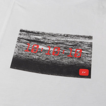 POP BY JUN限定 ×fragment design ロングスリーブ Tシャツ