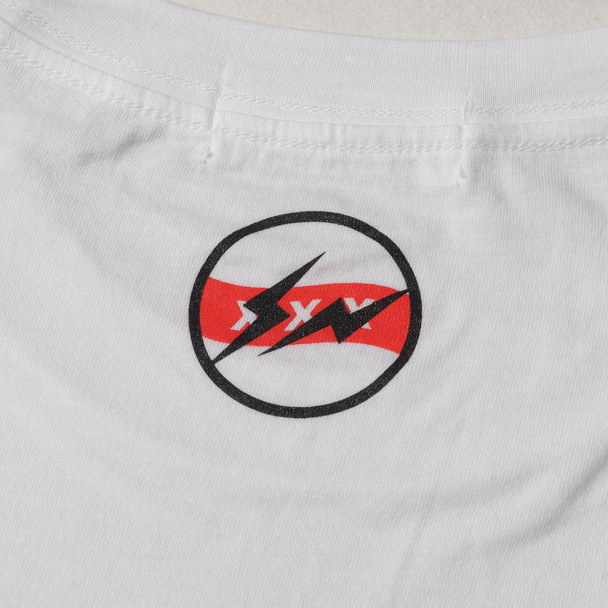 POP BY JUN限定 ×fragment design ロングスリーブ Tシャツ