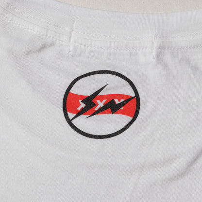 POP BY JUN限定 ×fragment design ロングスリーブ Tシャツ