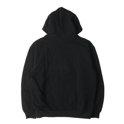 22AW ×McDonalds 発泡プリント ヘビー スウェット パーカー(CPFM Icons! Hoodie)