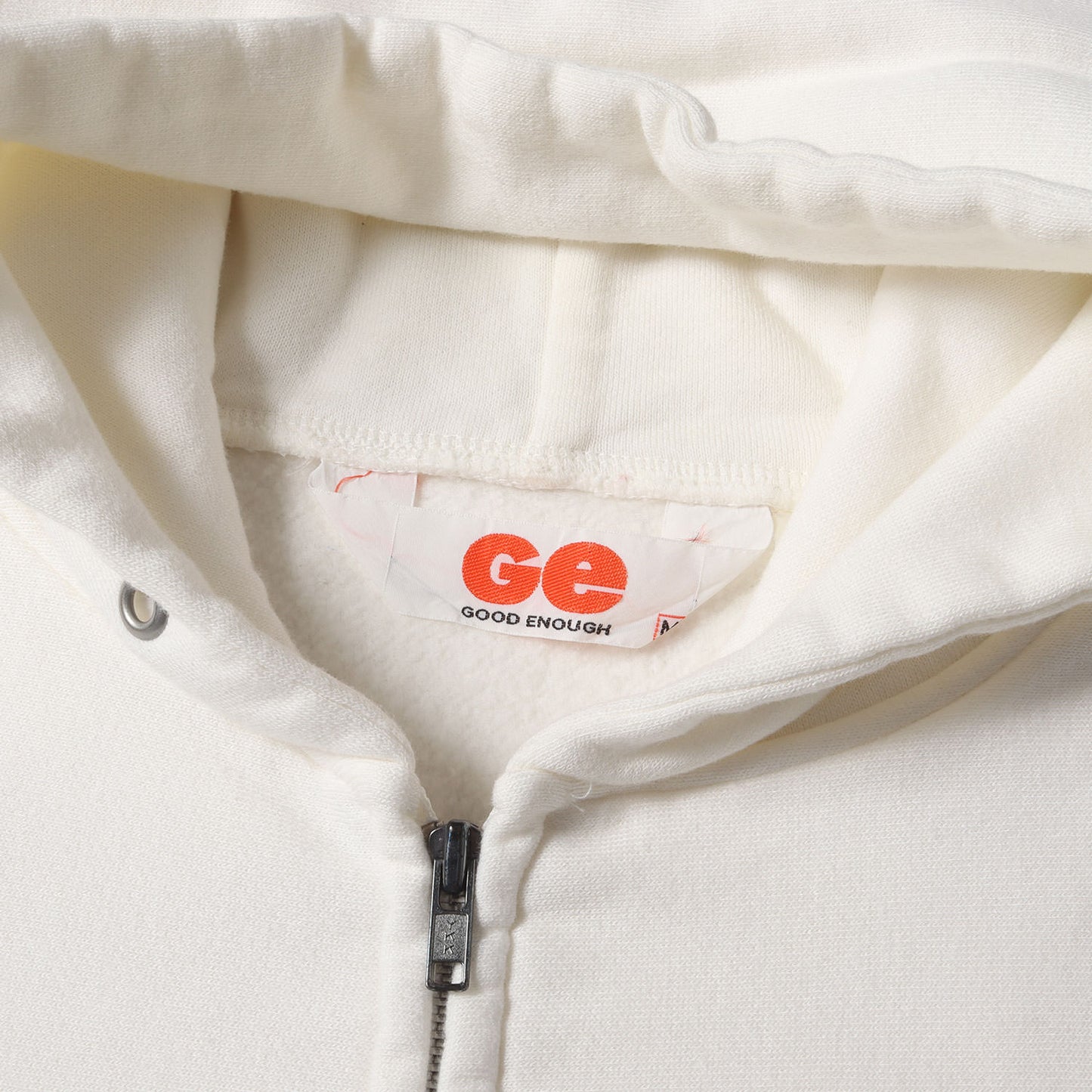 90s クラシックロゴ フルジップ スウェット パーカー