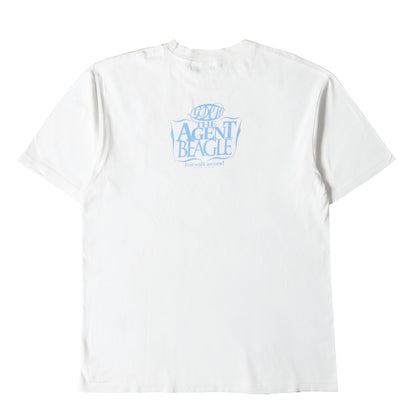 復刻モデルドッグ グラフィック Tシャツ