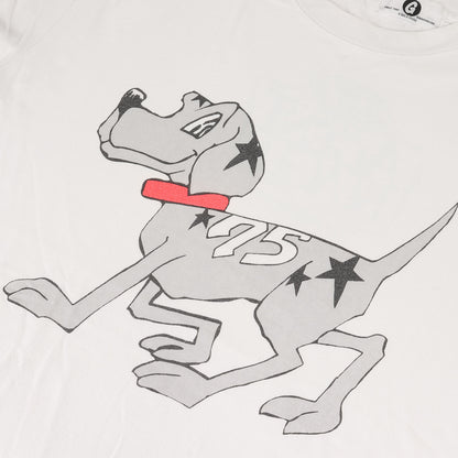 復刻モデルドッグ グラフィック Tシャツ