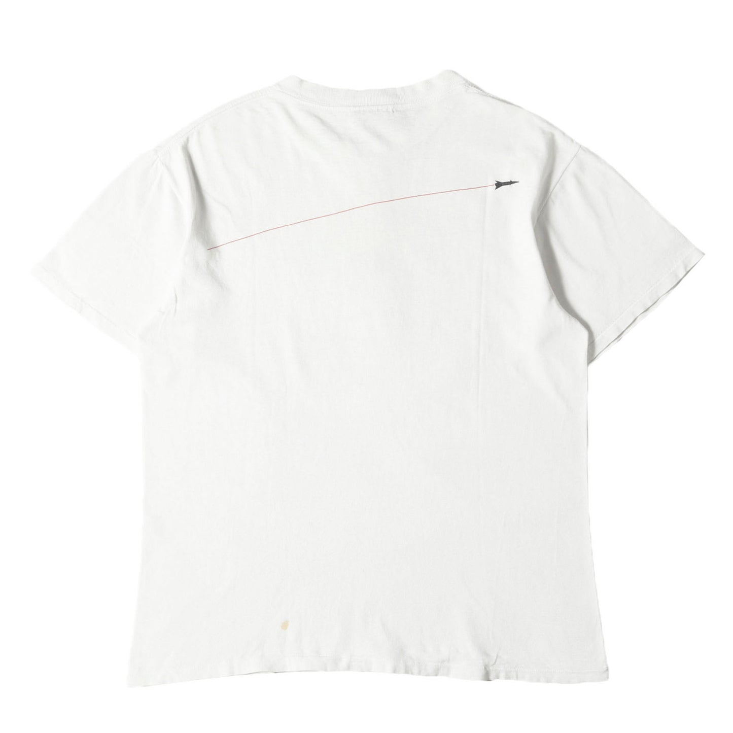 90s 初期 吹き出しタグ 猿の惑星 テイラー大佐 Tシャツ(ONEITAボディ)