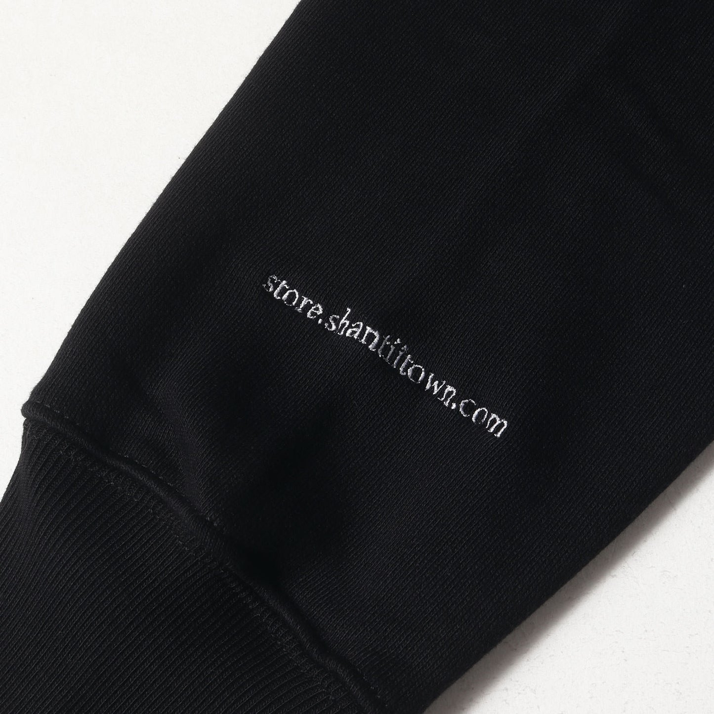 Live Simpleロゴ クルーネック スウェット