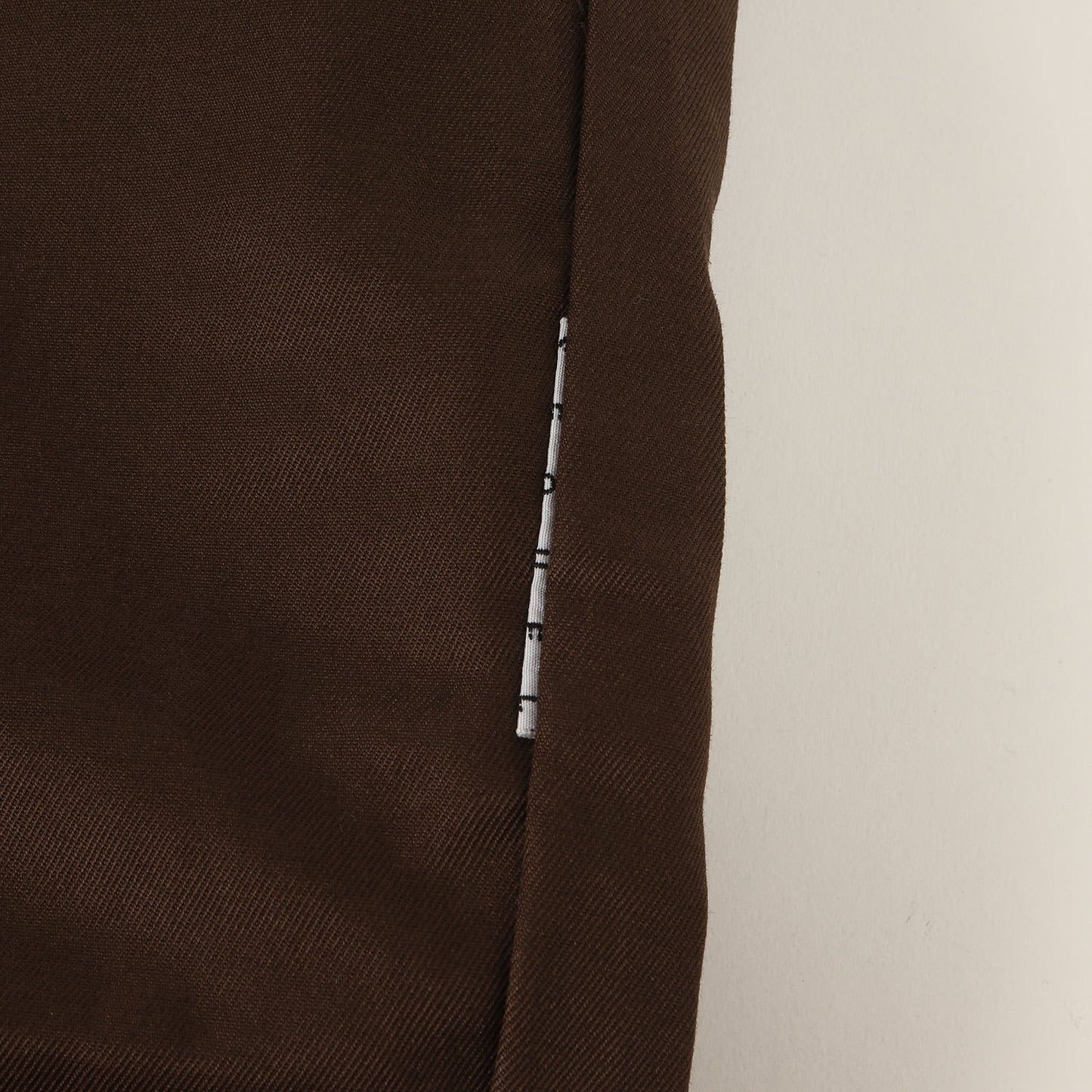 24SS ロゴ刺繍 チノショーツ(CHINO SHORTS TYPE-S)