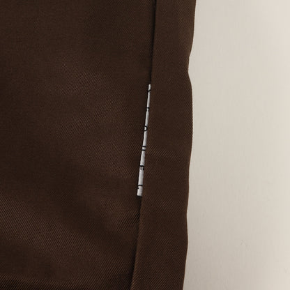 24SS ロゴ刺繍 チノショーツ(CHINO SHORTS TYPE-S)