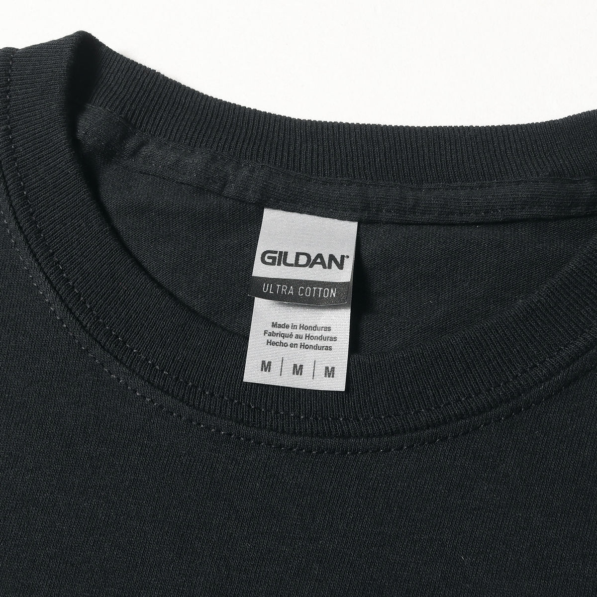 バックロゴ ロングスリーブ Tシャツ