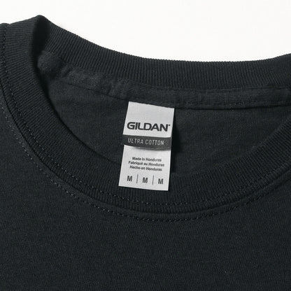 バックロゴ ロングスリーブ Tシャツ
