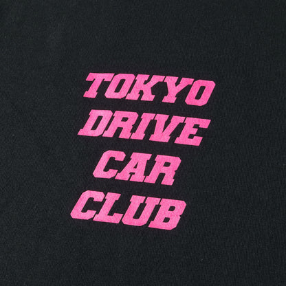 バックロゴ ロングスリーブ Tシャツ