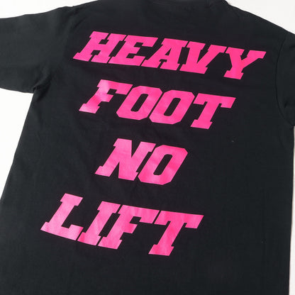 バックロゴ ロングスリーブ Tシャツ