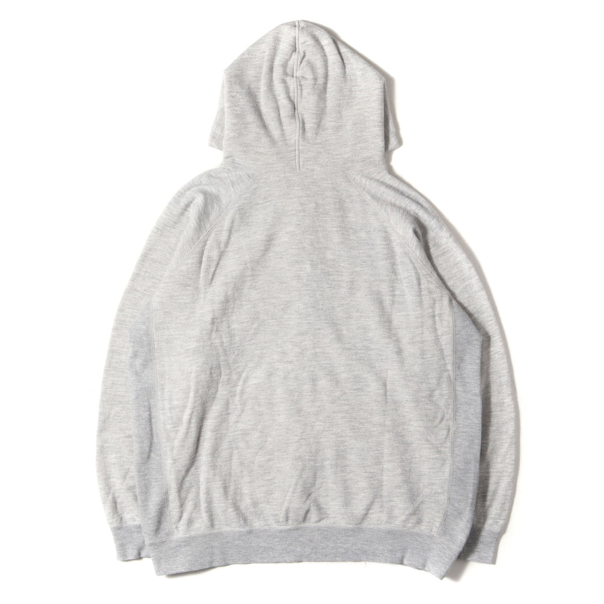 20AW ブランドロゴ ジップ スウェットパーカー(ZIP HOODIE)