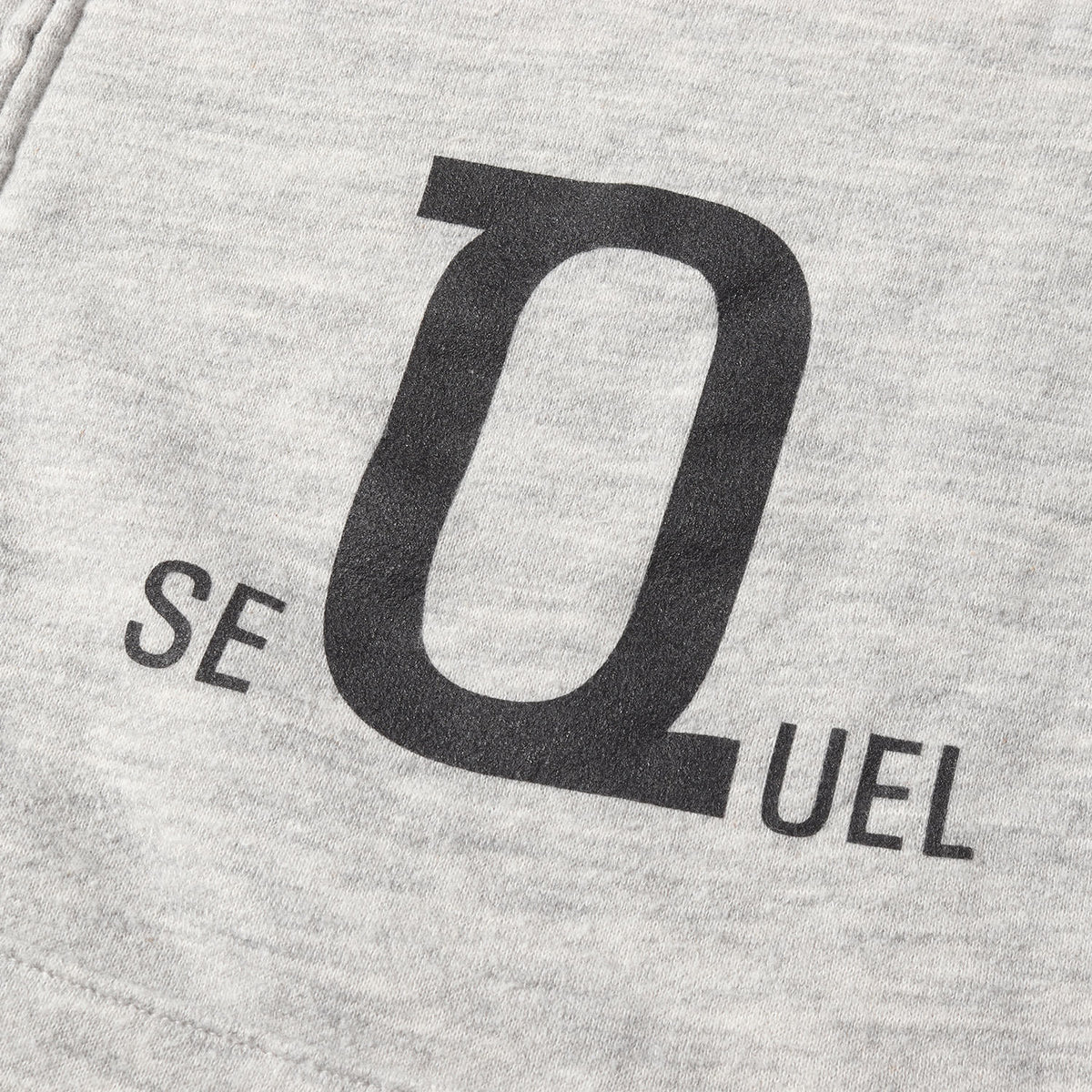 20AW ブランドロゴ ジップ スウェットパーカー(ZIP HOODIE)